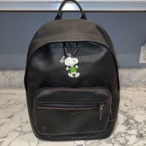 Coach x Peanut Backpack